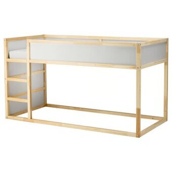 Patrová postel IKEA