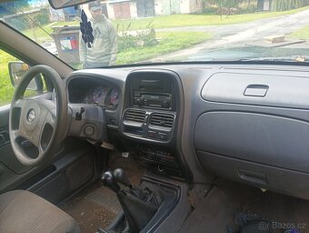 Nissan Navara d22
