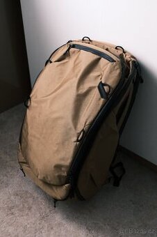 Peak Design Travel Backpack 45l Coyote - zánovní
