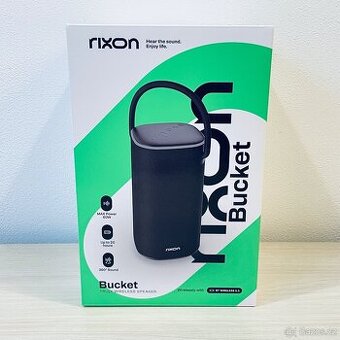 Rixon Bucket bluetooth reproduktor, nový