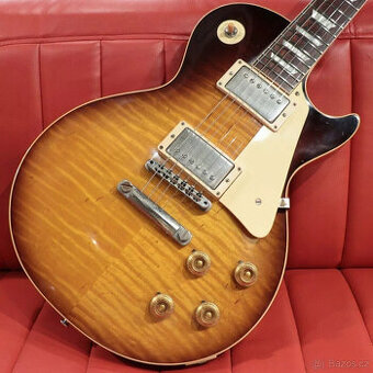 Gibson Custom Shop 59 LesPaul Standard Reissue VOS Kindred B