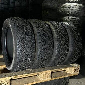 Zimní pneu 225/50 R17 98V Hankook 7mm