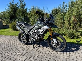 Triumph Tiger 900 Rally 1.maj. 18tKm - 1