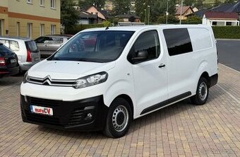 CITROËN JUMPY L3 2.0 HDI 90kW DOKA-2021-175.144KM-6 MÍST