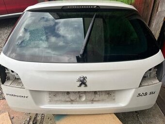 PEUGEOT 508 SW ZADNI KUFROVE VRATA