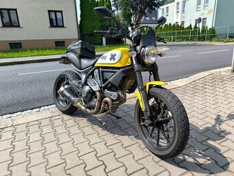 Ducati Scrambler Icon