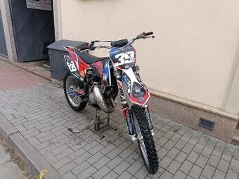 KTM SX 125 2012