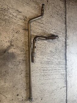 Downpipe catback 1.4 tjet - 1