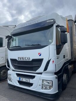 Iveco Stralis Hi-way
