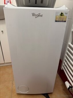 Pračka Whirlpool WTLS 60912 ZEN vrchem plněná).
