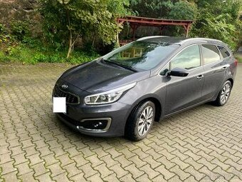 Kia Ceed 1.6 CRDi / Automat / Exclusive
