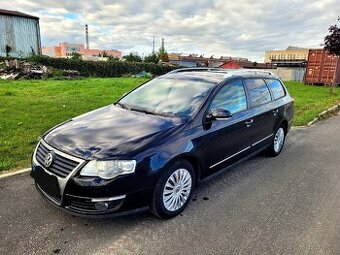 Passat B6