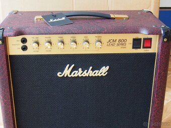 Marshall Limited Edition SC20C JCM 800 Snake Skin