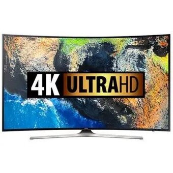 55" Samsung Prohnuta UE55MU6272 Televize prohnutá SMART LED