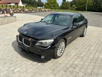 BMW F01 730d N57D30A-náhradní díly