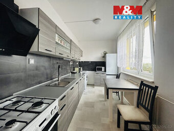 Prodej bytu 3+1, 70 m², Krnov, ul. E. Hakena