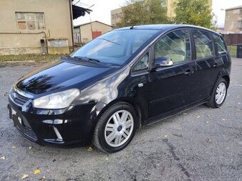 Ford C-MAX , 1.6 TDCI , 80 kW , STK plátná , výbava Ghia