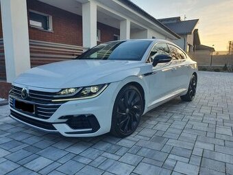 Volkswagen Arteon 2.0 TSI 140 KW R-LINE rok 2020
