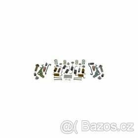 Sada drobných dílů zadních brzd