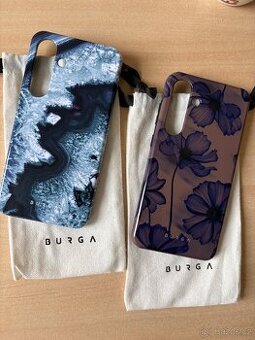 Kryty Burga na Samsung S25 Plus