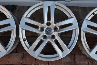 5x112 R17 originální alu disky Audi A4 B9 / B8