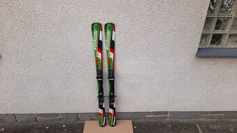 Kvalitní lyže Elan 150 cm