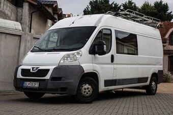 Peugeot Boxer 2.2HDI 433 L3 88kW /AJ NA SPLÁTKY / PROTIÚČET/