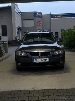 BMW e91 320i 110kw
