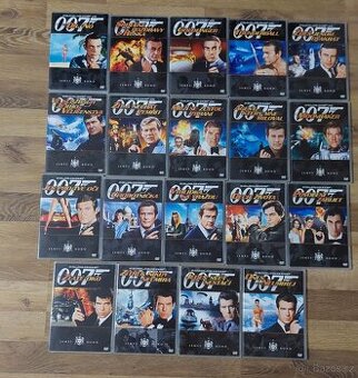 DVD 007 j.Bond