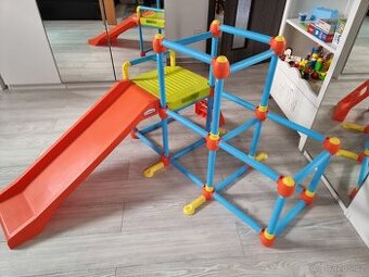 Dětská prolézačka se skluzavkou Climb N' Slide Olympus