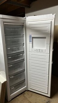 Skříňový (šuplíkový) Mrazák Haier A++