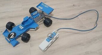 Retro hračka formule Gama