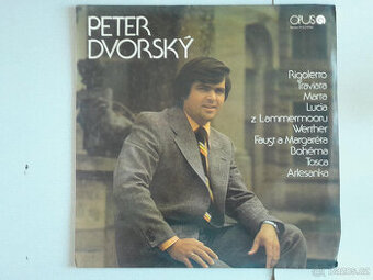 Peter Dvorský