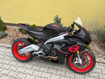 Aprilia RS 660