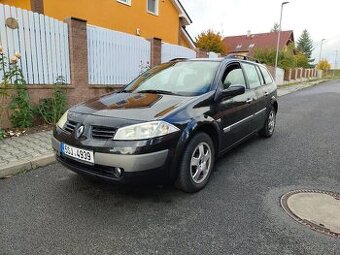 Renault Mégane 1,6 16v Rozvody
