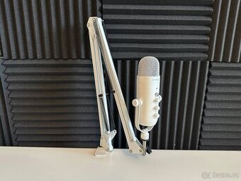 Stolní mikrofon Zealsound k66