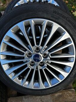 Ford Fokus , 215/50/17 nová zimní sada