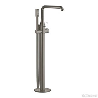 Grohe Essence - Vanová baterie, Br. Hard graphite