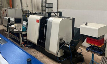 Soustruhy - CNC 1 K6