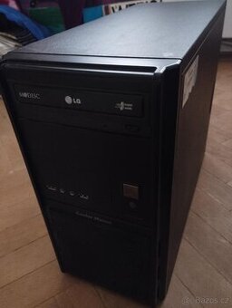 mATX case Coolermaster