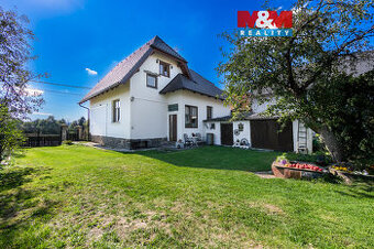 Prodej rodinného domu, 188 m², Dobřany