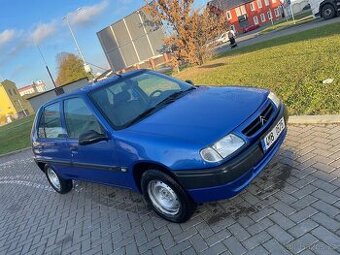 Citroen saxo 1.1