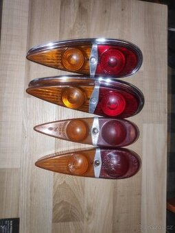 Zadní světla veterán Škoda Felicia, Octavia