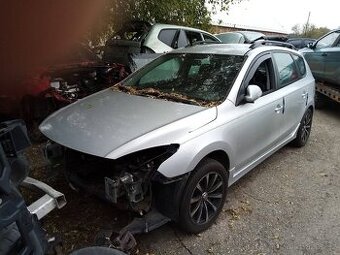 Hyundai i30 kombi facelift, 1.6crdi 85Kw, D4FB , r.v.2011