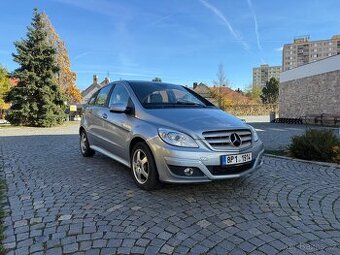 Mercedes-Benz B 200 CDI Facelift – 103 kW – Automat – 2009