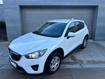Mazda CX-5 2.2 SKYACTIV-D AWD 4x4 110Kw Rv.2013
