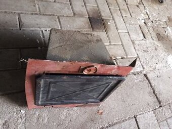 Škoda 105L 120L hluboký kastlík baterie