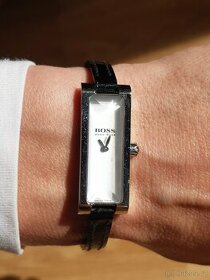 Dámské elegantní Hodinky Hugo Boss