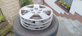 Kola Kia, Hyundai zimní kola s pneu 195 65 R 15