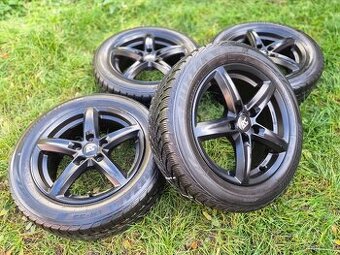 Kompletní zimní Alu BROCK RC Design - 205/55 R16 - 5x112